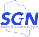 Logo SGN Société Géologique du Nord