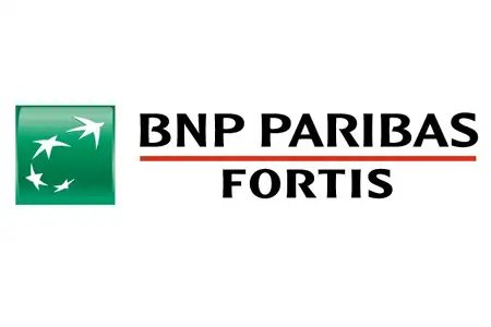 Logo BNP Paribas Fortis