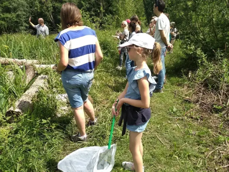 Sortie nature Breuil-le-Sec (Oise)