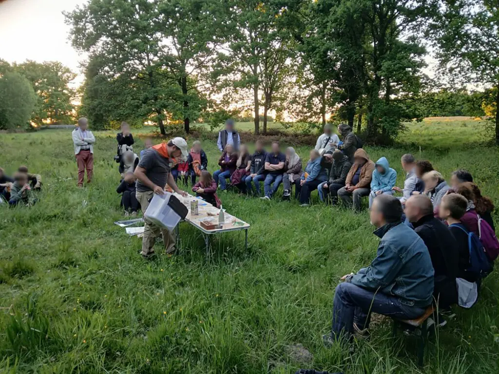 Le Plateau et l&rsquo;Etang