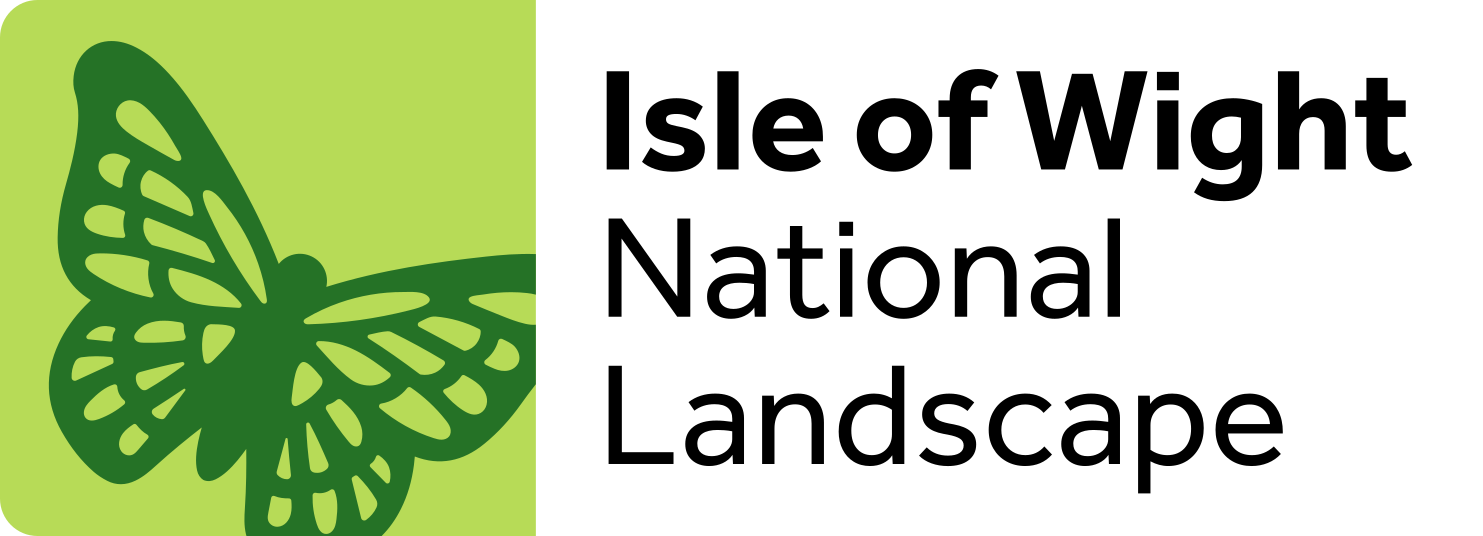 Logo - The Isle of Wight AONB