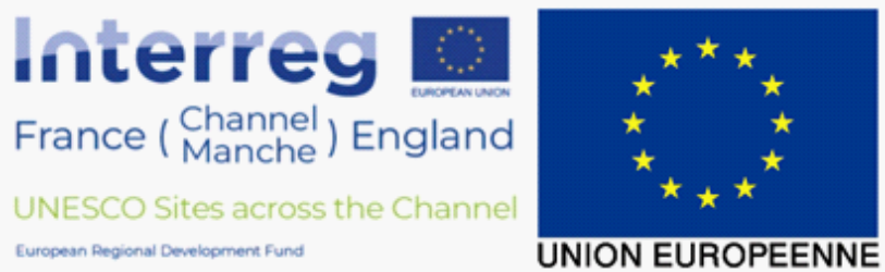 Logo - Interreg USAC plus Europe