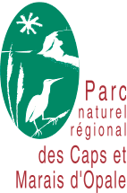 Logo - Parc naturel régional des Caps et Marais d’Opale