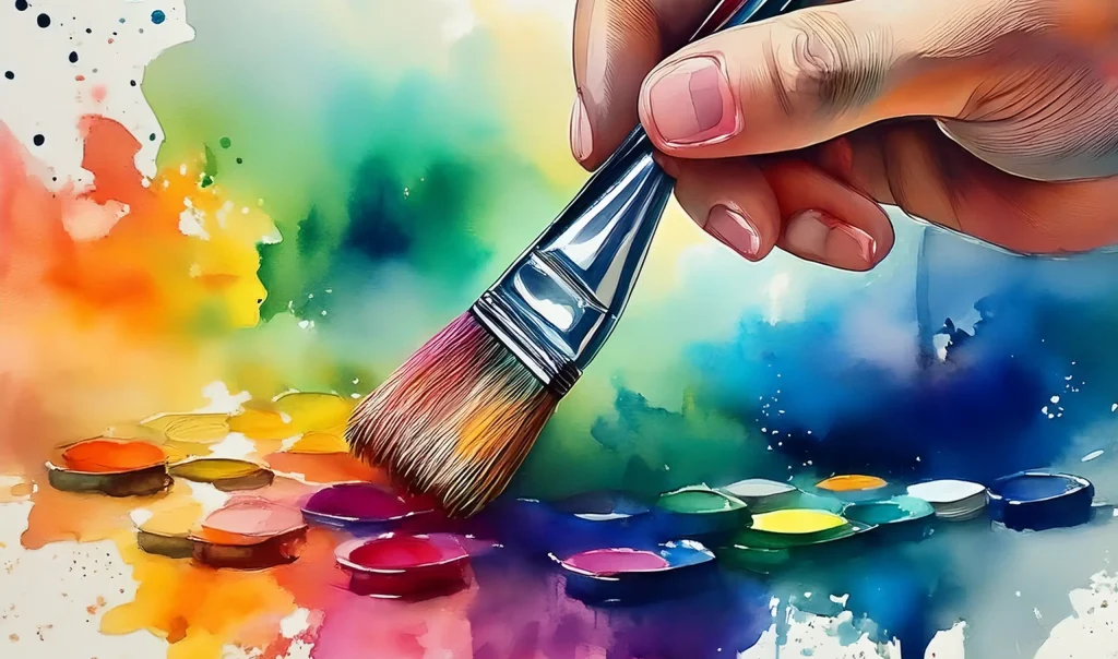 Aquarelle