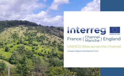 DA site web CEN - programmes & projets - INTERREG USAC