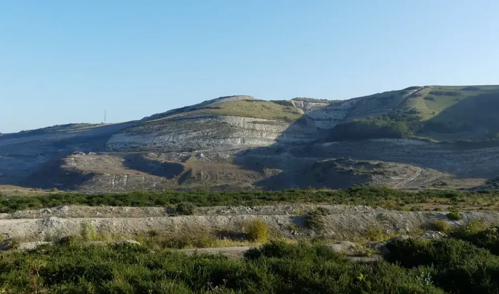 Photographie des Coteaux de Dannes-Camiers (Pas-de-Calais)