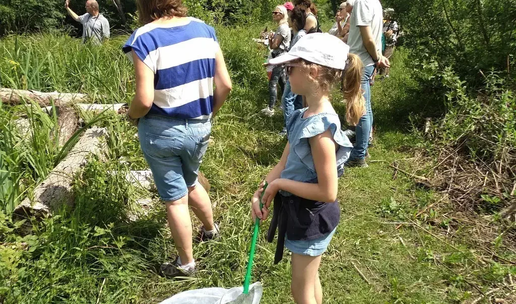 Sortie nature Breuil-le-Sec (Oise)