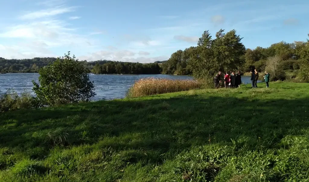 Sortie nature - Le Marais des Communes, Long (Somme)