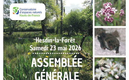 Invitation Assemblée générale 2026