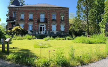 La Maison du Bocage et le Jardin Botanique de Sains-du-Nord